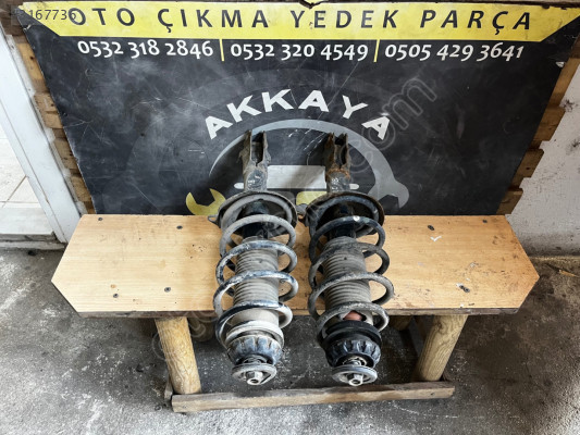 Polo Hatchback ön Helezon Yayı Orjinal Çıkma