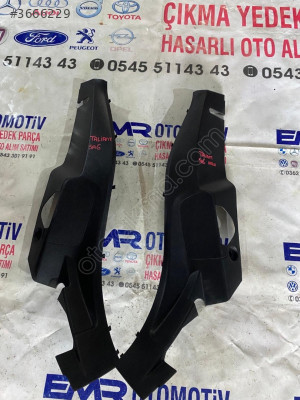 RENAULT TALİANT İÇ PLASTİKLER EMR OTOMATİV