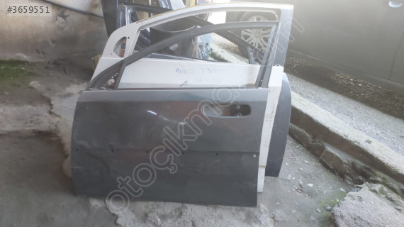 Çıkma Chevrolet Lacetti Sol Ön Kapı