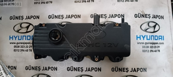HYUNDAİ ACCENT ADMİRA 1.3 MOTOR KÜLBÜTÖR KAPAK2003-2005 SIFIRÜRÜN