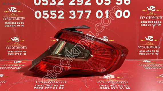 521954570E            2015-2023 FİAT EGEA SAĞ DIŞ STOP