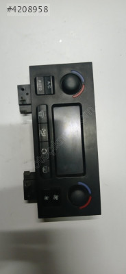 Citroen berlingo çıkma kalorifer paneli