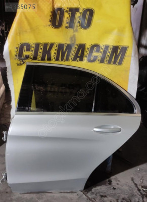 MERCEDES-BENZ C SERİSİ W205 SOL ARKA KAPI DOLUHATASIZ