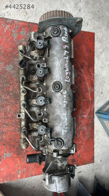 RENAULT TRAFİC 1.9 SİLİNDİR KAPAĞI ÇEVİK OTO ÇIKMA