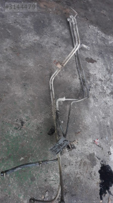 TATA TELCOLİNE 2007 1.9 DİZEL PİKAP MAZOT BORUSU
