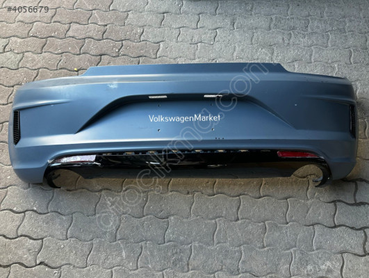 VW SCIROCCO R-LINE 15-18 ARKA TAMPON 1K8807421AF