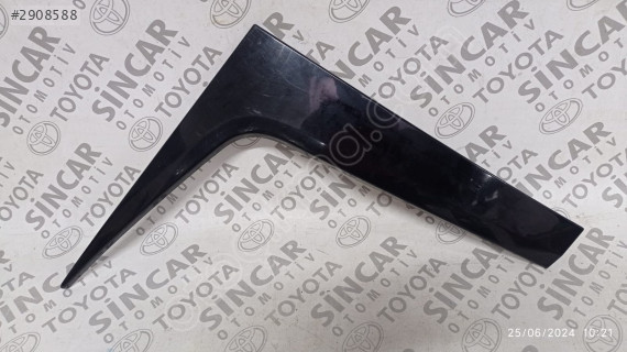 FORD COURİER SAĞ ÖN KAPI DİREK KAPLAMASI ET76 R237B22 A