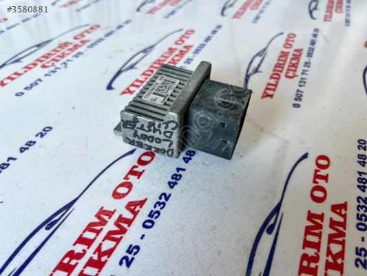 DACİA LODGY DUSTER DOKKER CLİO 3 FAN BEYNİ