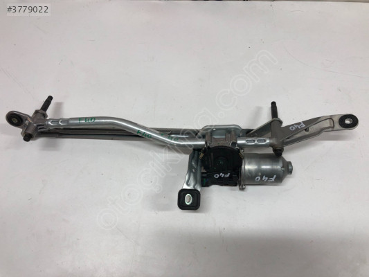 BMW F40 1 KASA  SİLECEK MEKANİZMA 0390243671 ORJİNAL