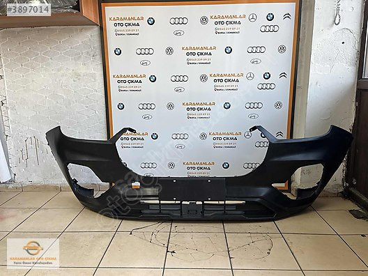 CHERY TİGGO 8 PRO ÖN TAMPON SIFIR