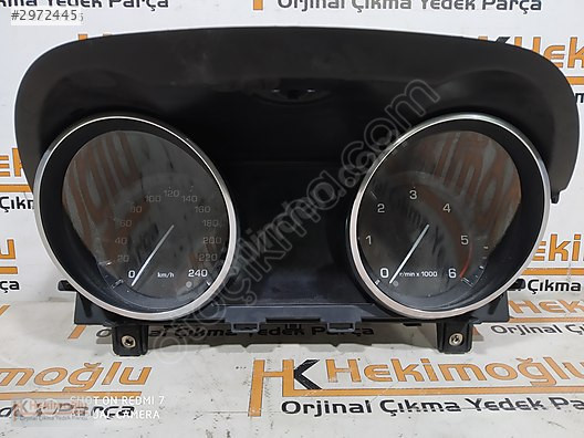 RANGE ROVER EVOQUE 2011 SONRASI KİLOMETRE SAATİ BJ3210849EE