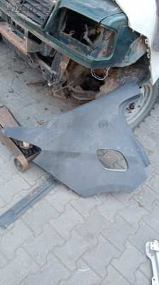 fiat egea sağ arka çamurluk