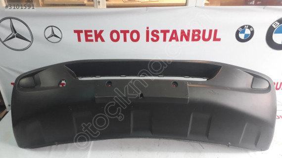 Mercedes SPRINTER 906 TAMPON ÖN 2012-2015