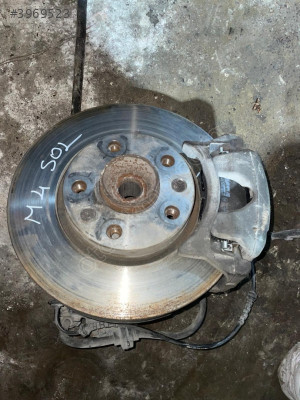 RENAULT MEGANE 4  SOL TAŞIYICI
