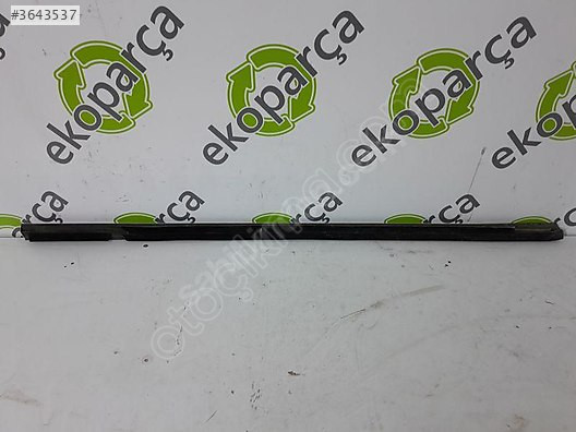 MERCEDES EQE 2021 2024W295SOL ARKA KAPI CAM NİKELAJI A2957202930