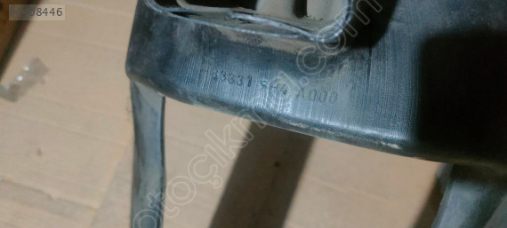 Honda Civic arka havalandırma kanalı 83331