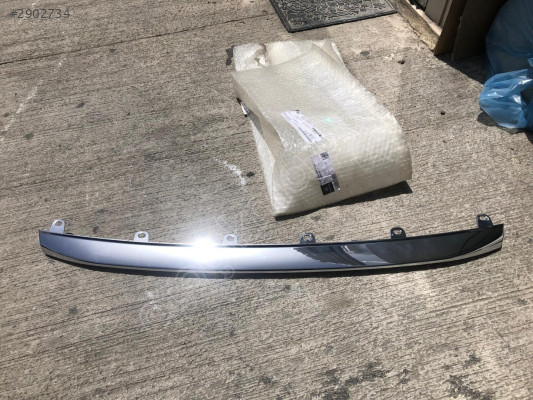 MERCEDES CLS W218 ÖN TAMPON ALT NİKELAJ 2188880073