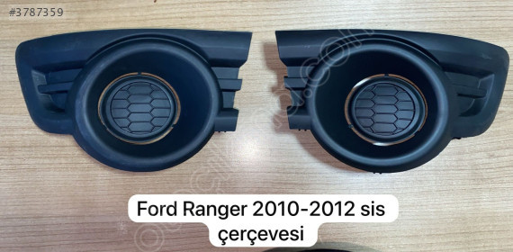 FORD RANGER 2010-2012 SİS ÇERÇEVESİ                   (XS1706S25)