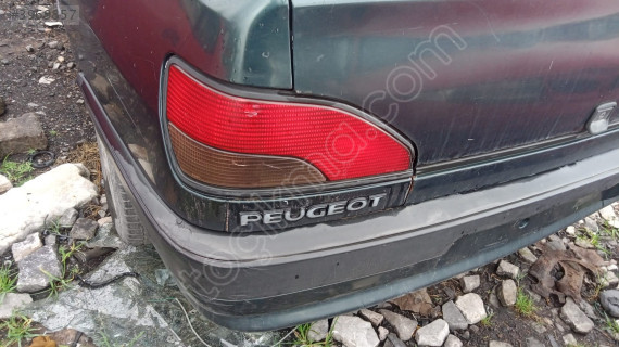 Pejo 306 sol stop sedan yedek parça