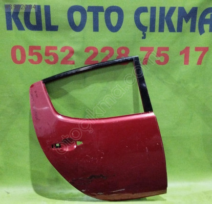 mitsubishi L200 sağ arka kapı