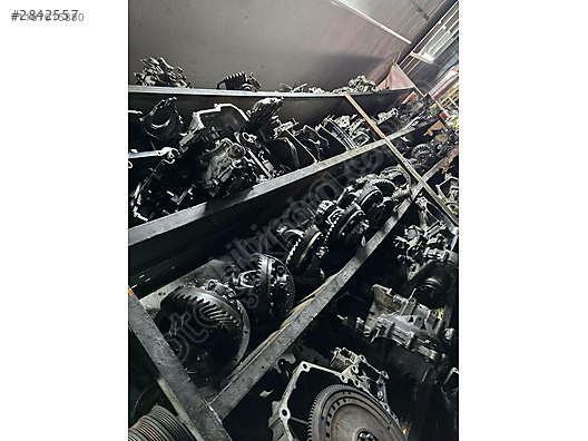 Mazda 121 Modeli İçin Ön Defransiyel Parçası