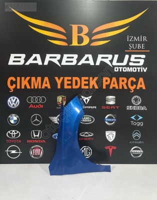 SKODA FABIA SAĞ ÇAMURLUK 2013-2021