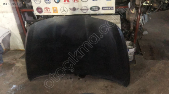 2016-2021 FİAT EGEA MOTOR KAPUTU SIFIR İTHAL