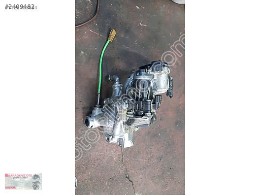 RENAULT MEGANE 4 EGR ÇIKMA