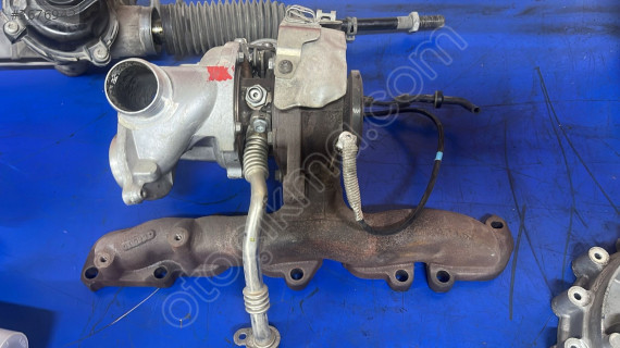 Audi a3 1.6 dizel Clh crk Cxx motor turbo 04l253020 s