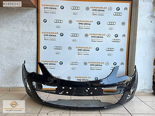 OPEL CORSA D ÖN TAMPON ORJİNAL