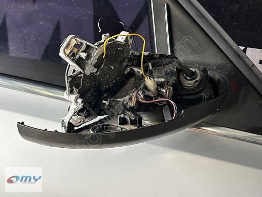 AUDİ Q5 SAĞ AYNA KOMPLE OMY OTOMOTİV ' DE