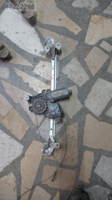Çıkma Opel Astra G Sağ Arka Cam Krikosu
