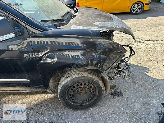 FİAT DOBLO 3 GENİŞ AİLE ÖN ARKA TAMPON , RADYATÖR ALT DEMİRİ SAC
