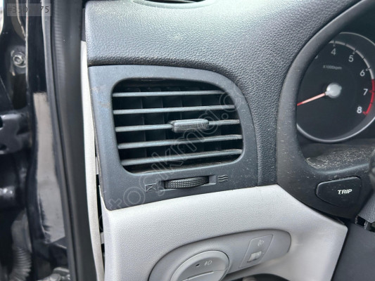 2006-2012 Hyundai Accent Era Sol Üfleme