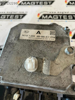 Subaru Impreza 34710 FJ000 Servo Direksiyon Kontrol Modülü