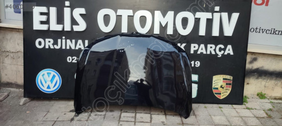 vw cc ön kaput