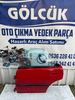 Honda İntegra Sol Arka Kapı ORJİNAL