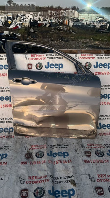 ALFAROMEO STELVİO SAĞ ÖN KAPI ORJİNAL ÇIKMA FİAT YEDEK PARÇA