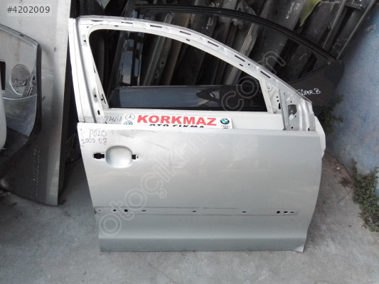 VOLKSWAGEN POLO SAĞ ÖN KAPI