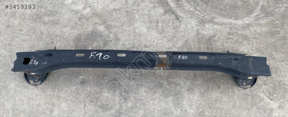 bmw 5 f10 arka tampon demiri (son fiyat)