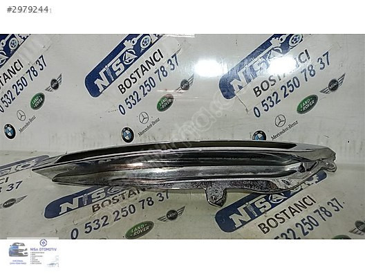LANCİA DELTA 3 NİKELAJLI SOL SİS FAR ÇERÇEVESİ 46130050