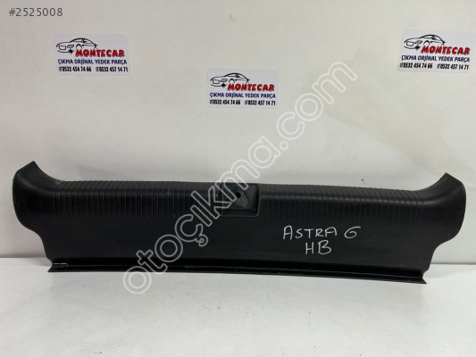 OPEL ASTRA G HB ARKA PANEL KAPLAMASI MONTECAR