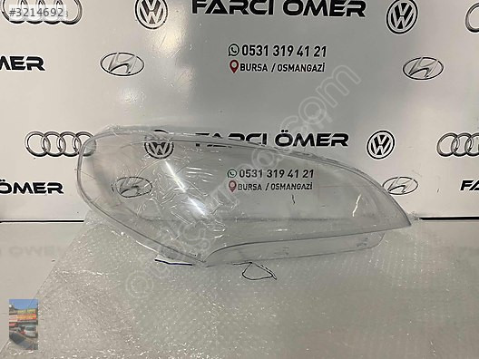 DOBLO 4 SAĞ FAR CAMI