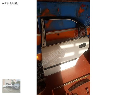 97 CİVİC SOL ARKA KAPI " ÜNALLAR OTO ÇIKMA'DA "