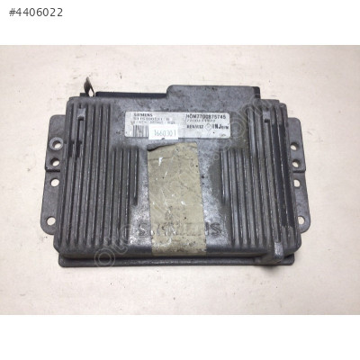 Renault Scenic Motor Beyni S115300121B HOM7700875745 7700111772