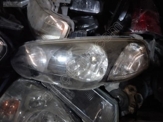 HONDA HRV 2000-2005 SOL FAR ALKO OTOMOTİV