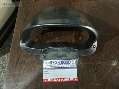 ACCENT BLUE GÖSTERGE ÇERÇEVESİ SİPERLİK ORJİNAL