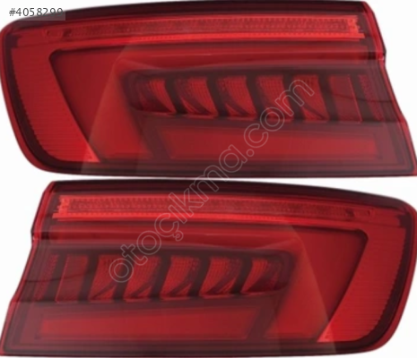 AUDI A4 2016 2019 SOL DIŞ STOP 8W5945091B