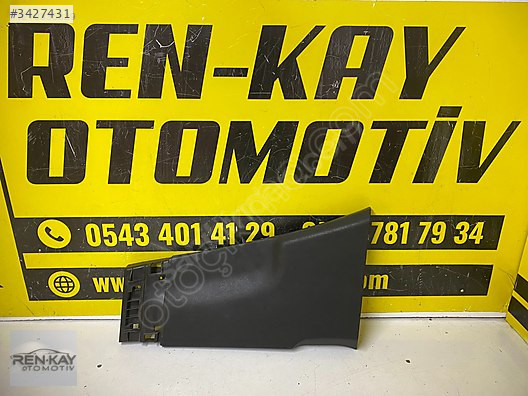 769168552R RENAULT TALİSMAN SOL ORTA DİREK KAPLAMASI ORJ SIFIR