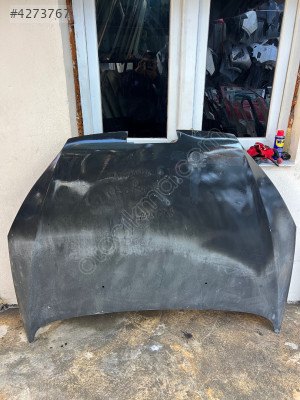 Pevgeout 407 çıkma motor kaput siyah renk sıfır